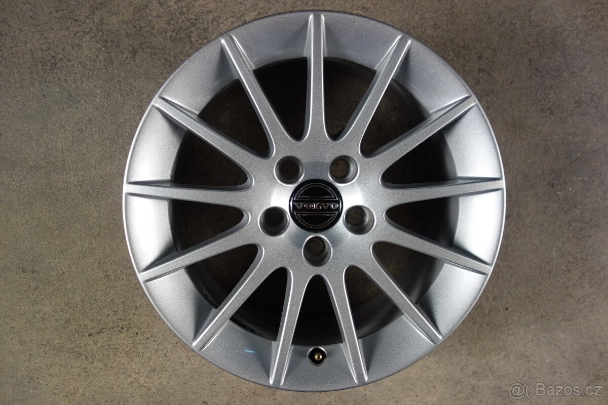 Volvo C70 II alu kola Castula 16" 5x108, 4ks