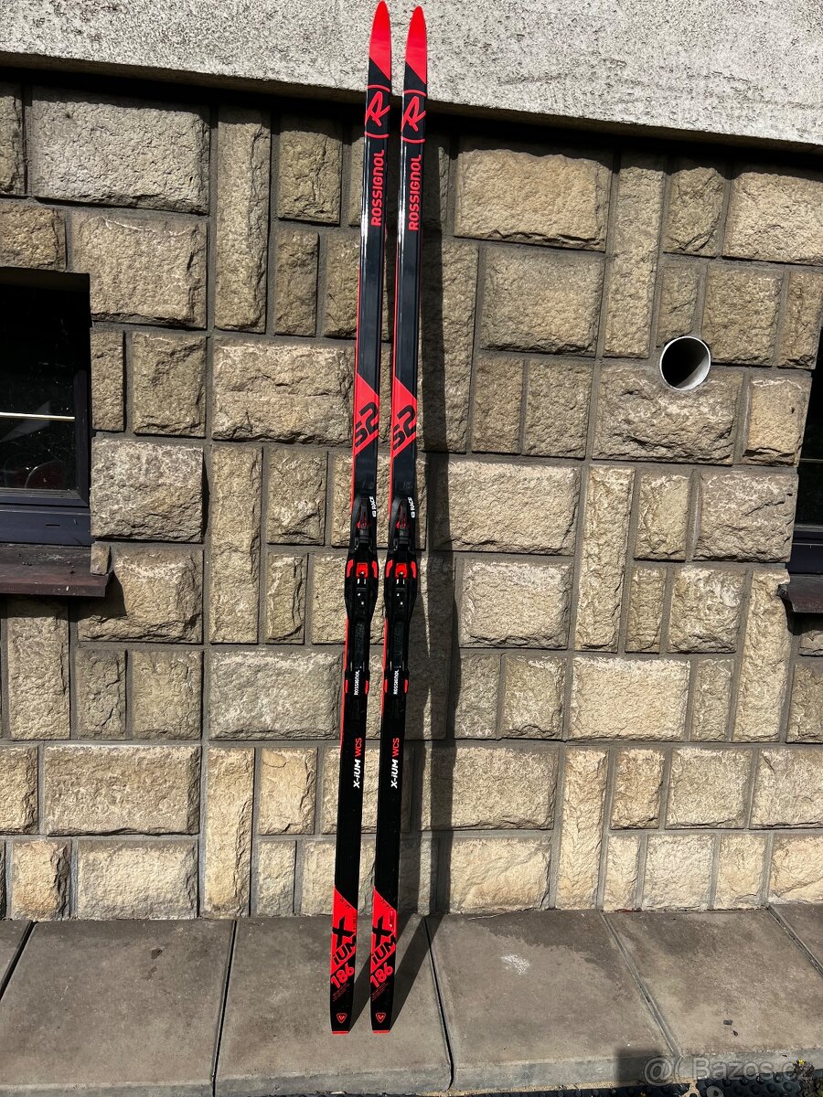 Běžky ROSSIGNOL X-IUM WCS S2 186cm (70-85kg)