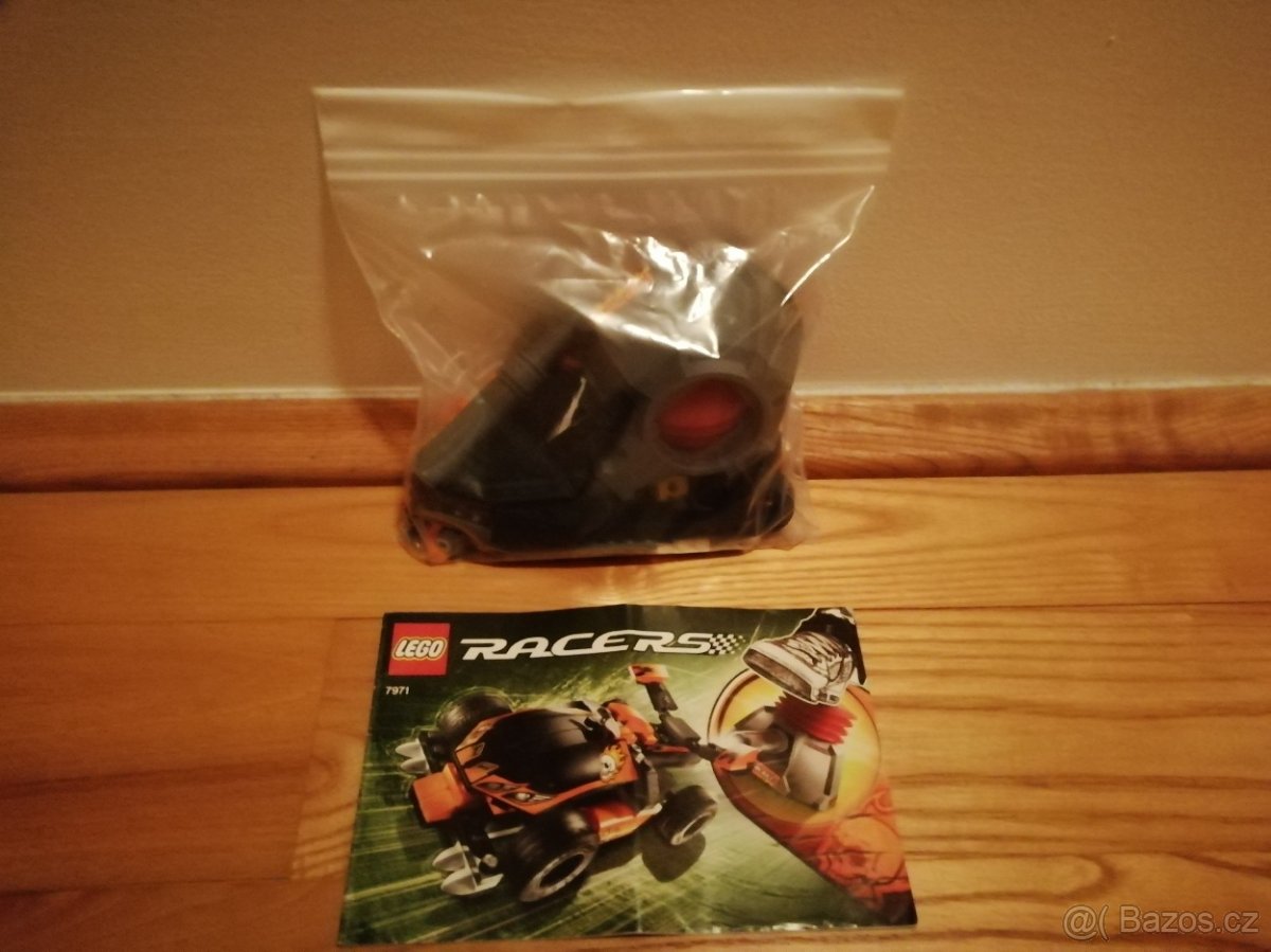 Lego Racers 7971