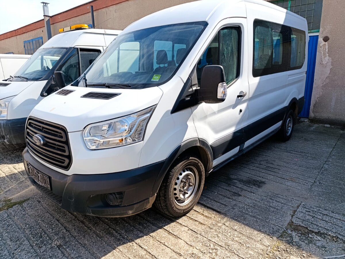 Ford Transit Variobus L2H2