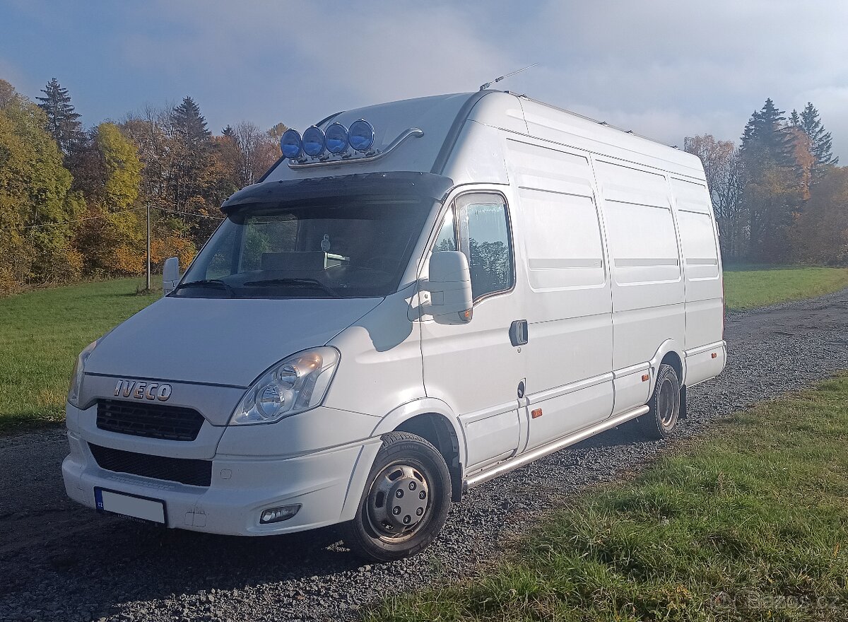 Iveco Daily 35C21 3.0 150 kw