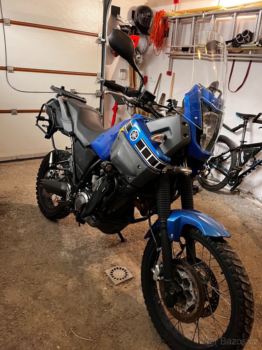 Yamaha Tenere XT660z