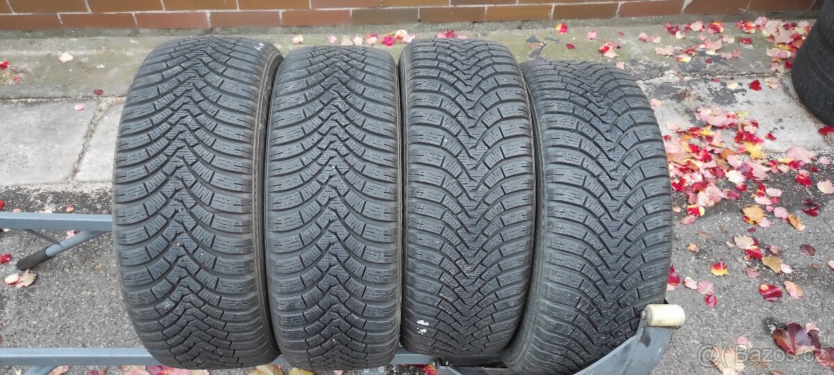 Zimní pneu 195/55 r15