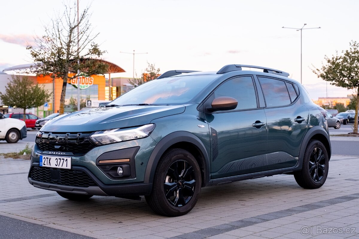 Dacia Sandero Stepway Extreme TCe 74 kW LPG