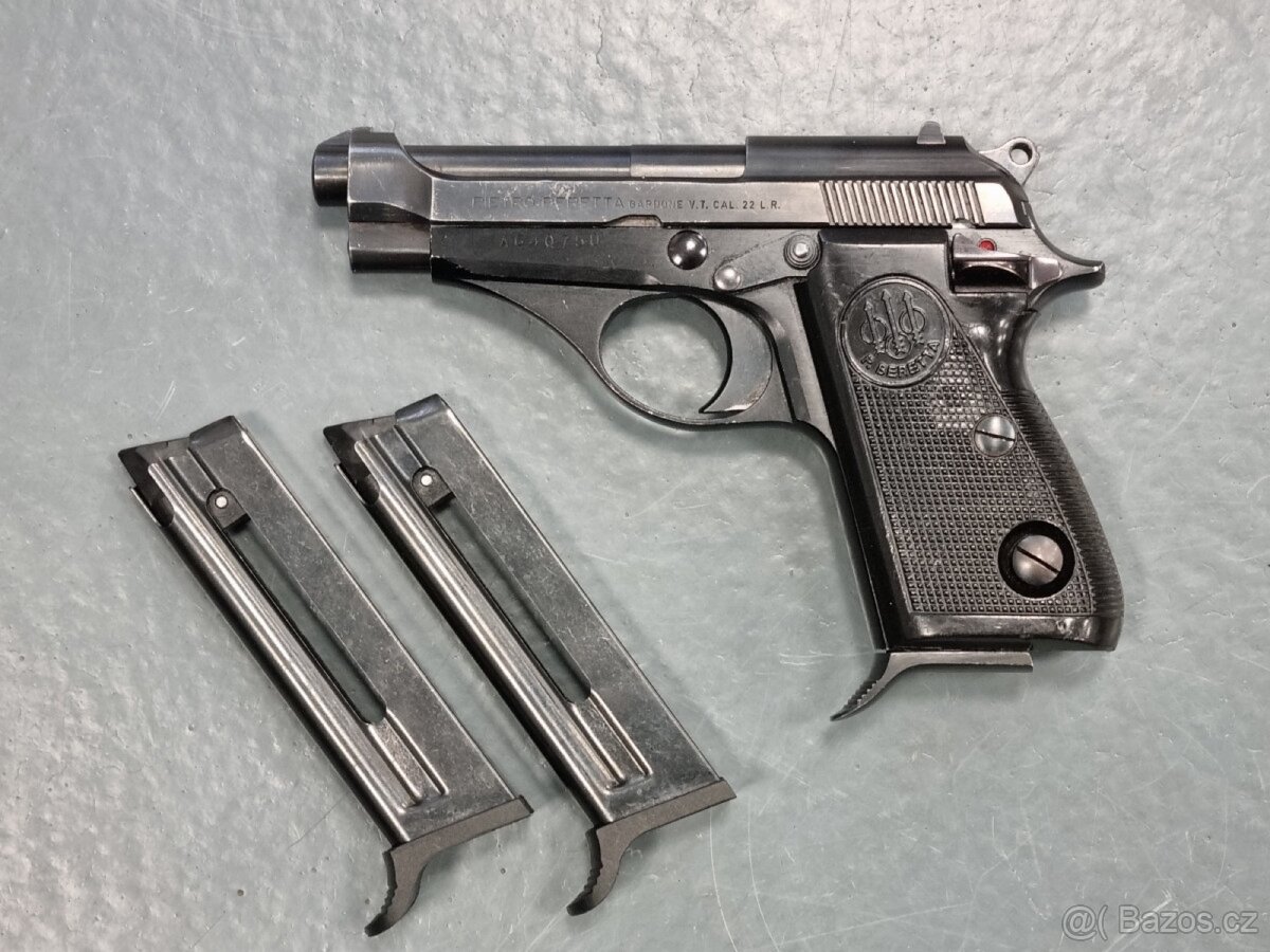 Koupím pistoli Beretta 71