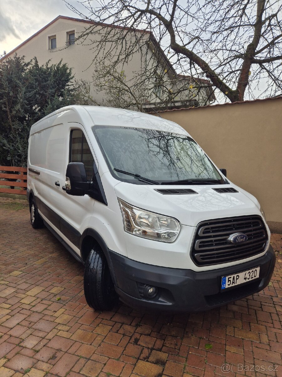 Ford Transit 2.2 74kw, L3 H2 DPH