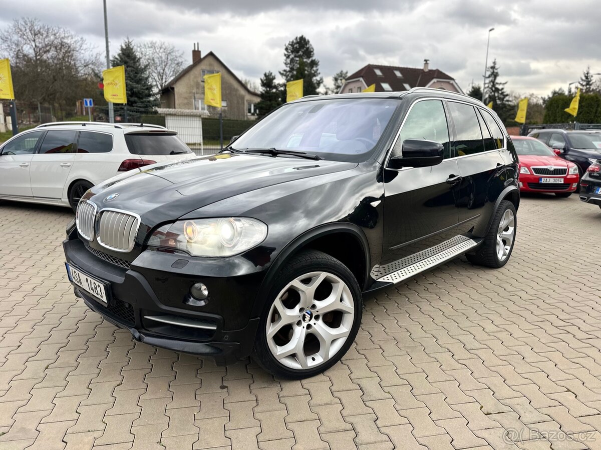 BMW X5, 3.0 35SD M-Paket DPH