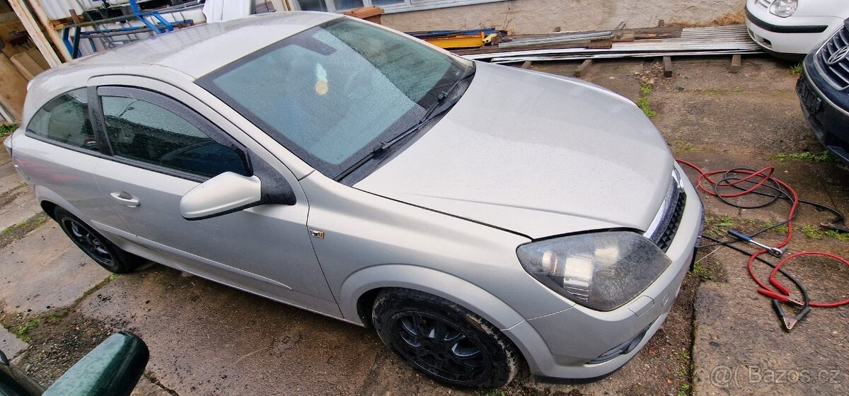 Opel Astra GTC