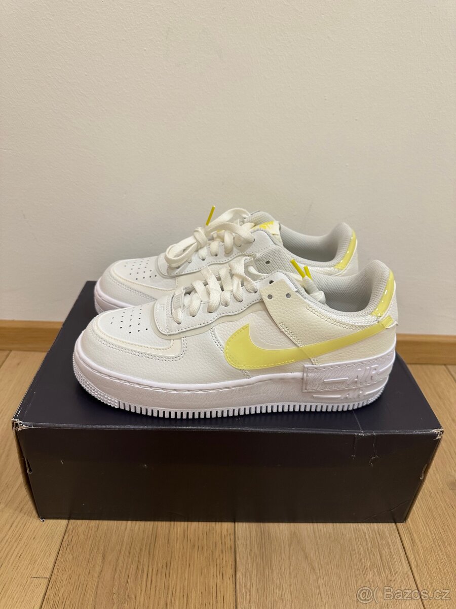 Nové dámské boty Nike AF1 Shadow vel. 40