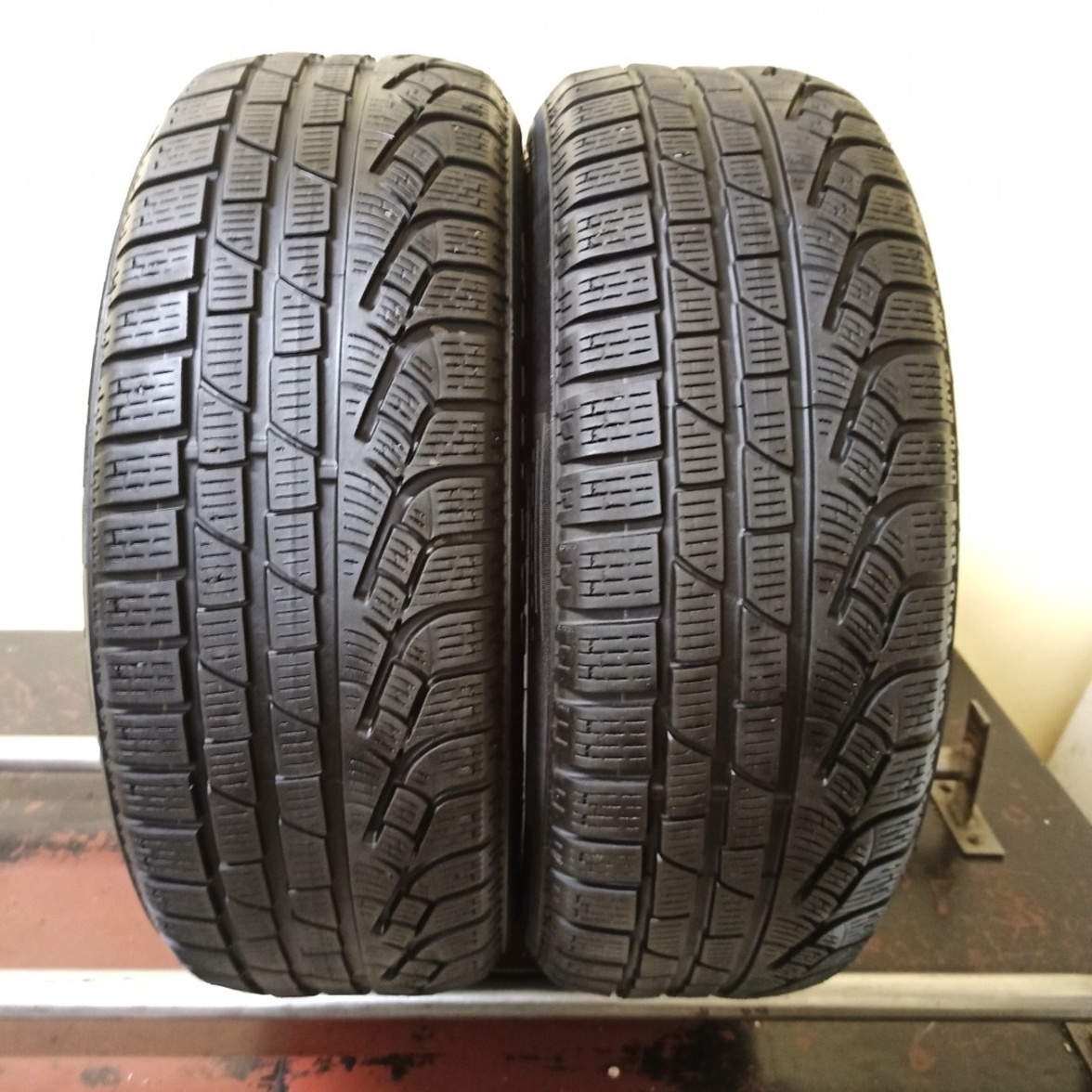 Pirelli 205/55 R17 91H 5-6mm