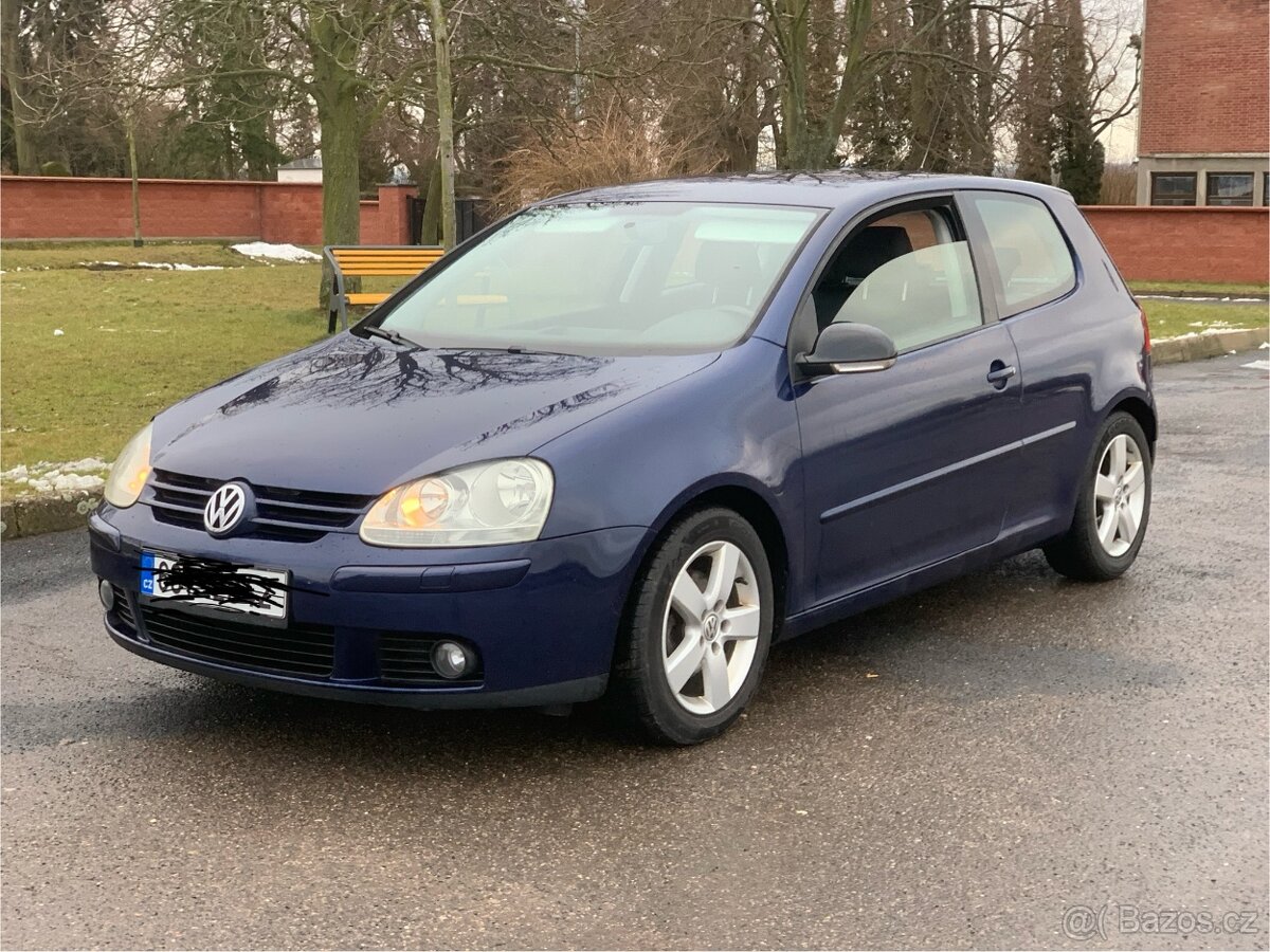 Volkswagen Golf 5 1.9tdi 77kw