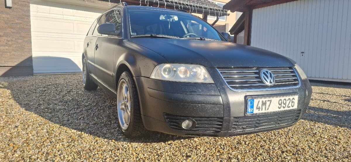 Volkswagen Passat B5.5