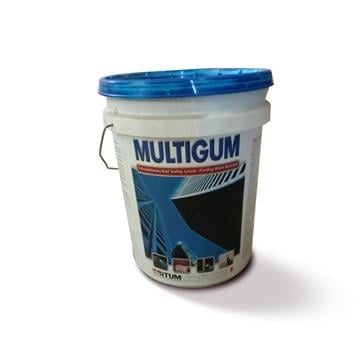 Tekutá hydroizolace MULTIGUM - 22 kg - likvidace skladu