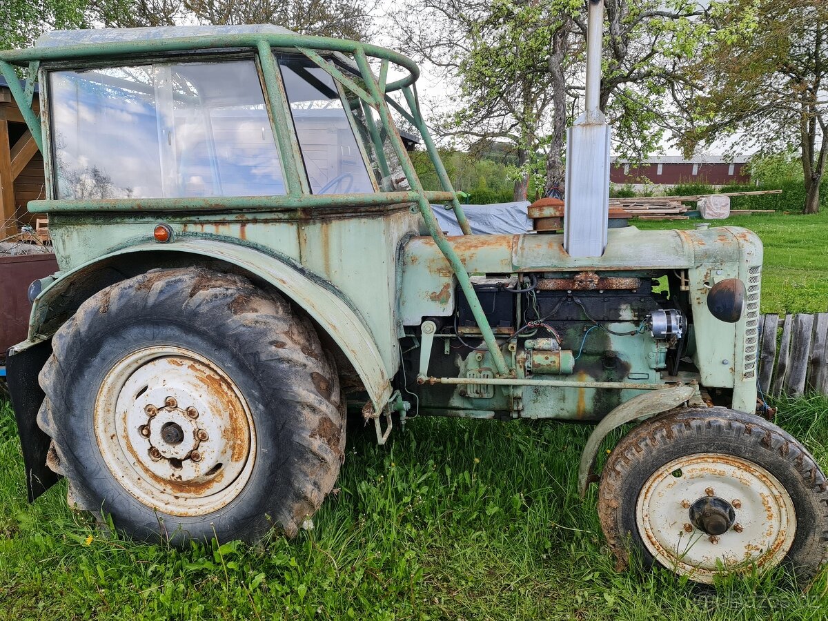 Zetor 5O Super