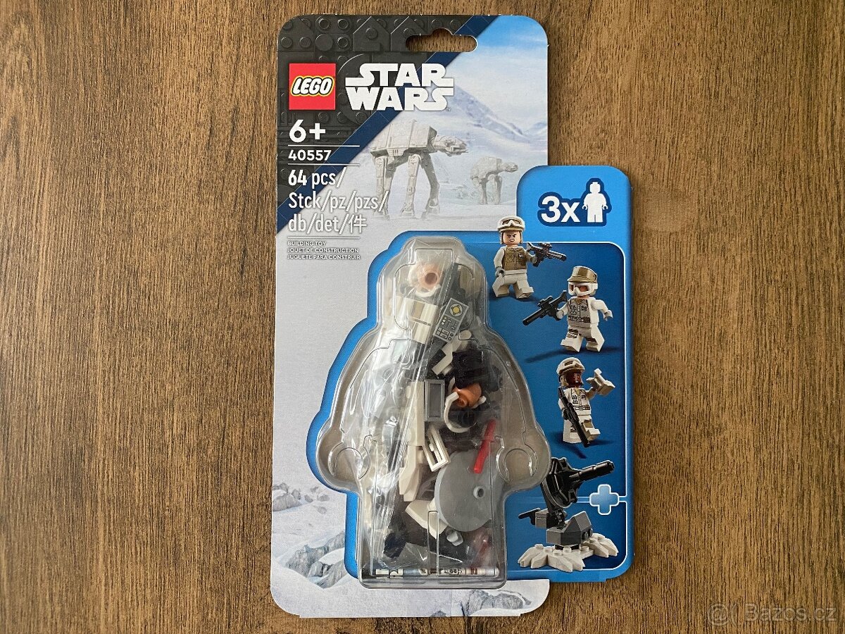 Lego Star wars 40557 Obrana planety Hoth