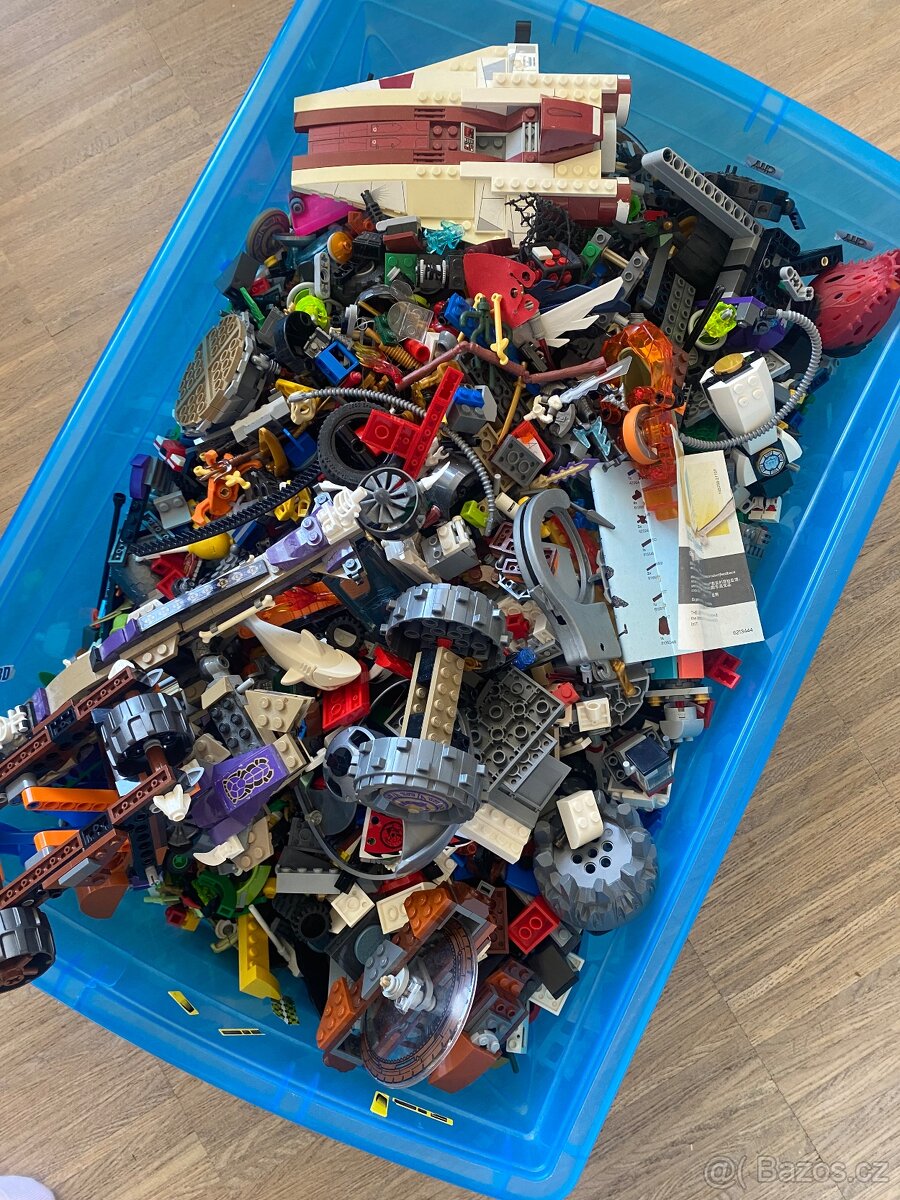 LEGO mix