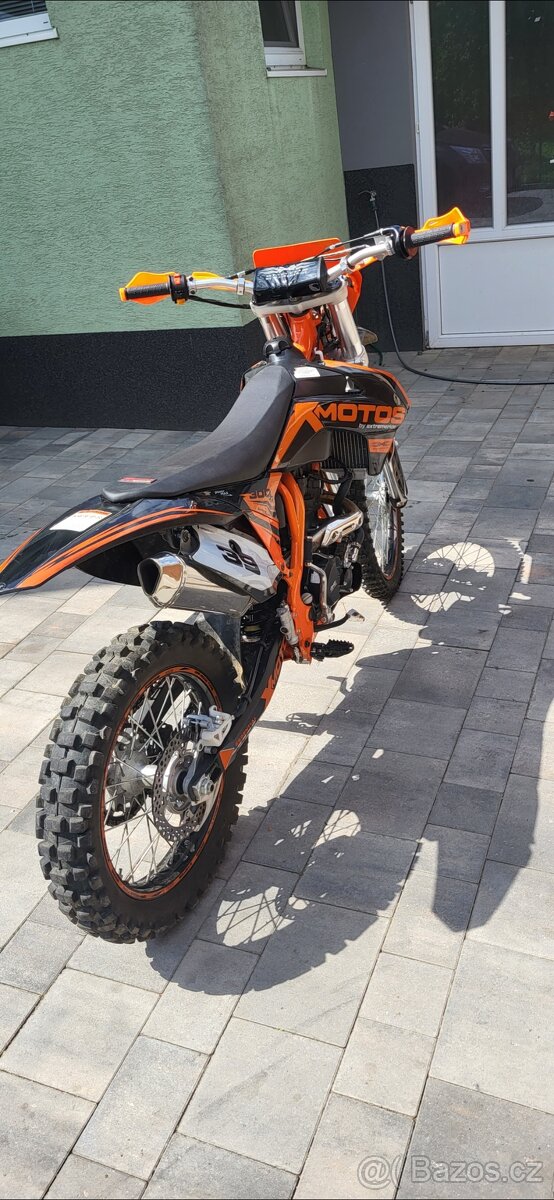 XMOTOS B39 PRO 300cc