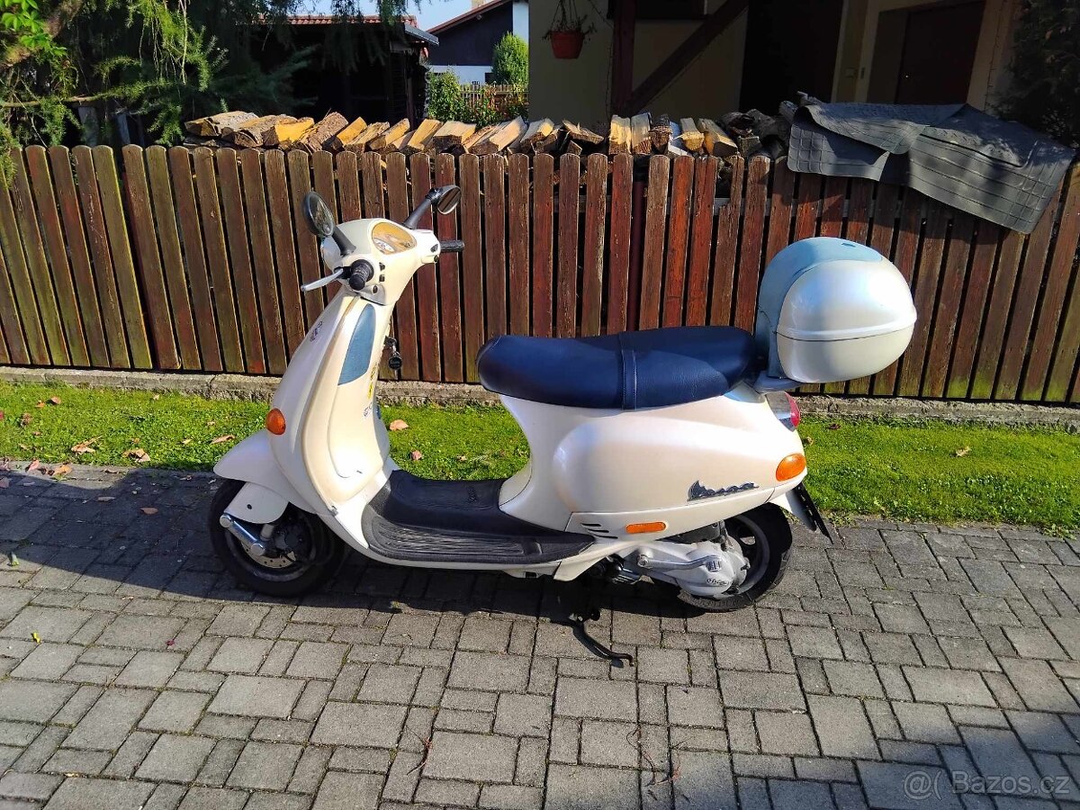 PRODAM VESPA ET4 125 CC