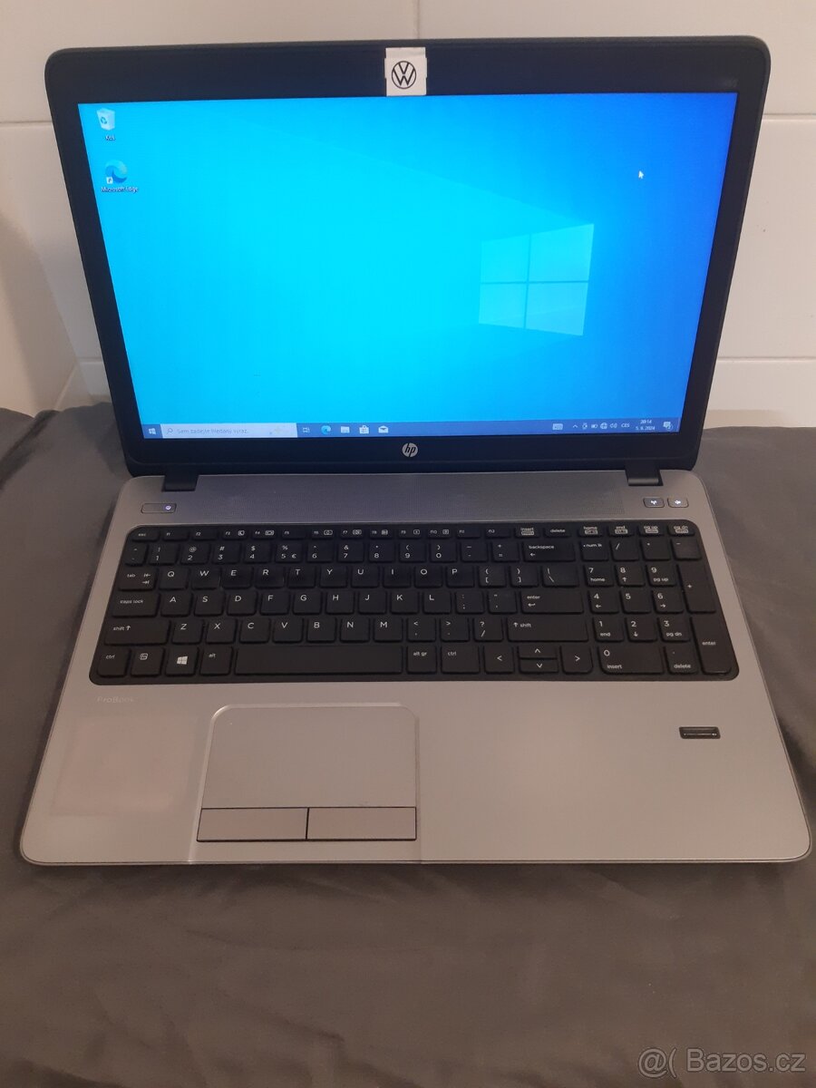 Notebook HP ProBook 455 G1