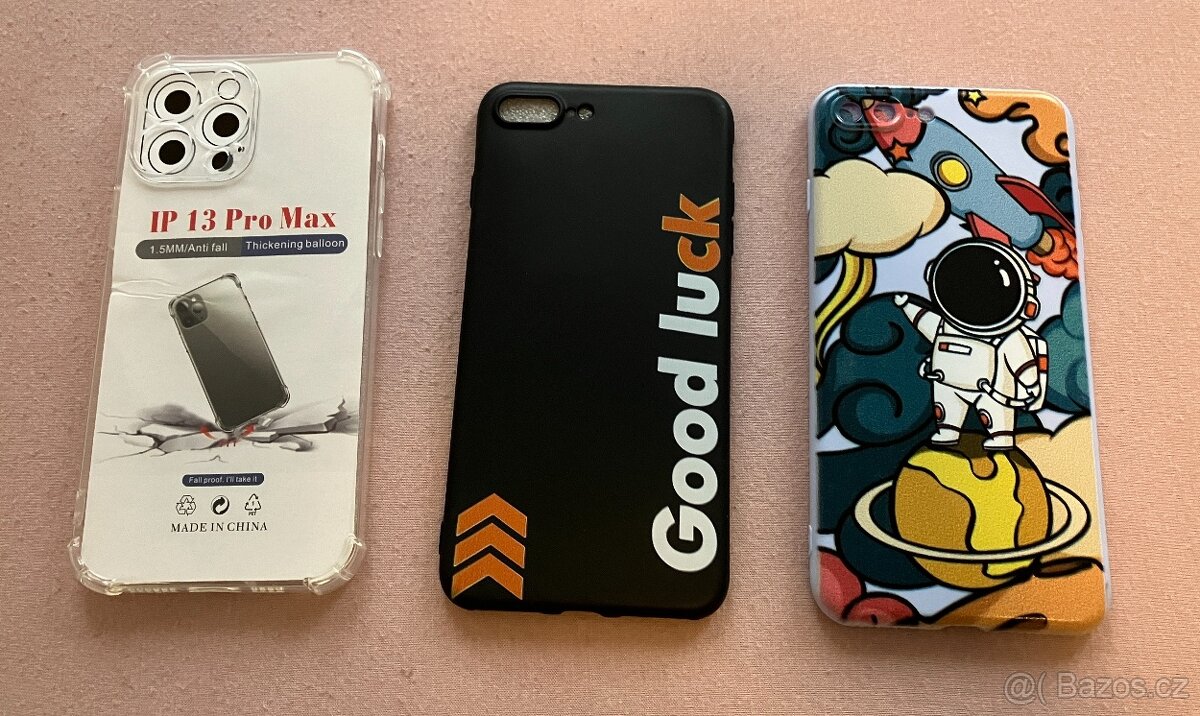 Kryty pro Apple iPhone 13 Pro Max a 2x pro iphone 8 plus