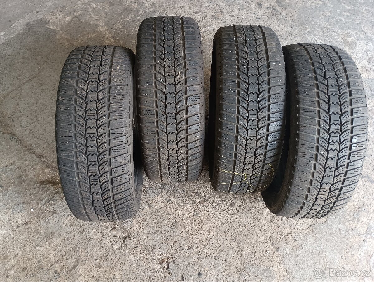 Zimní 205/55 R16