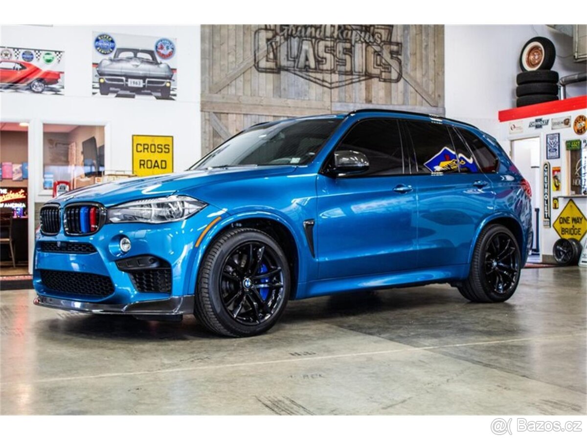 Original ALU 20" BMW X5M, X6M style 611M-POWER