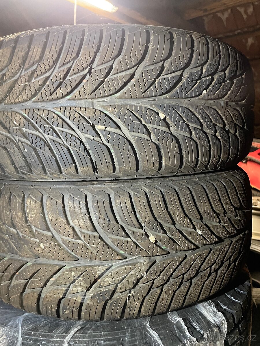 2ks 195/50r15 matador zimni