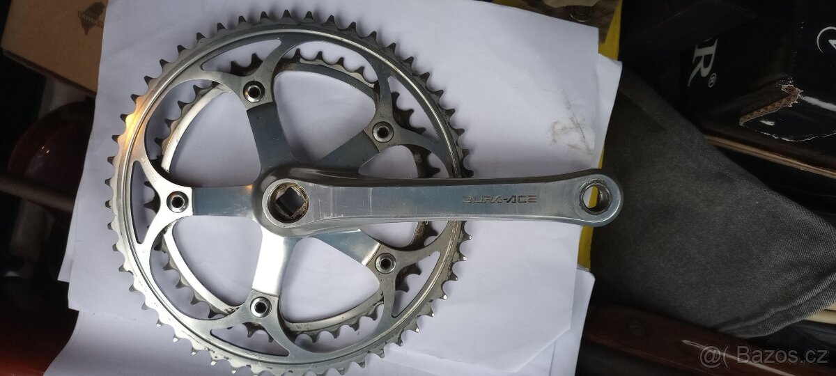 Shimano Dura Ace kliky