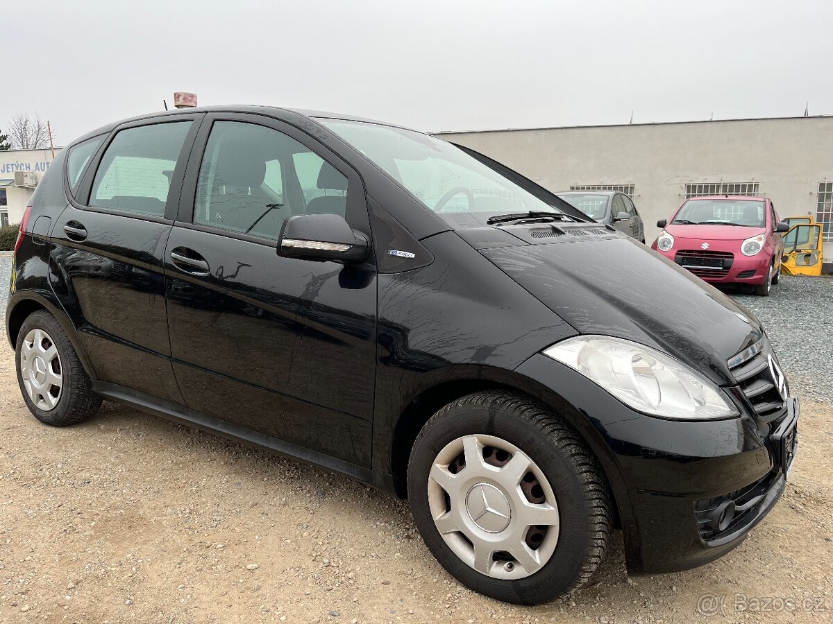 Mercedes A 160