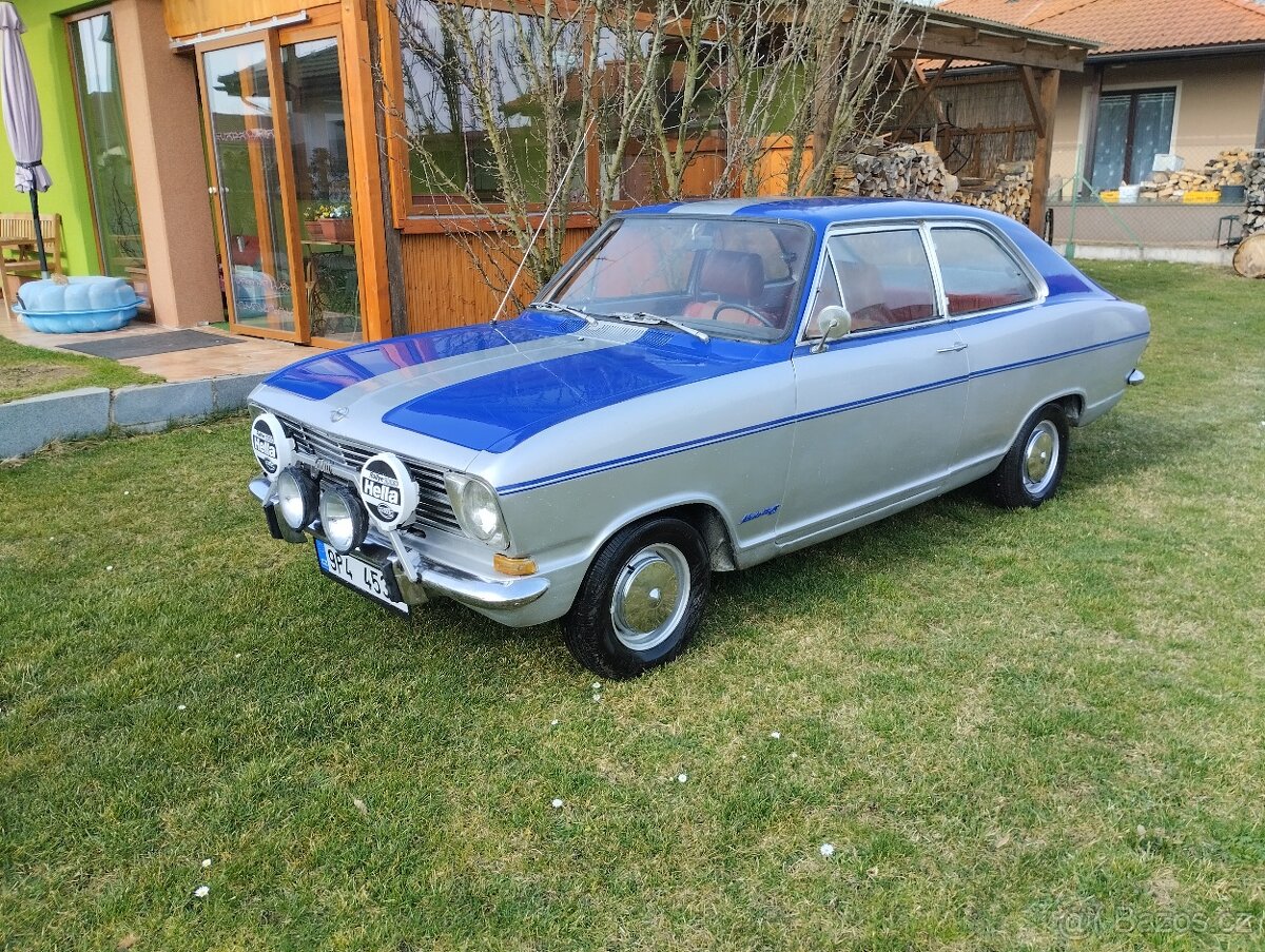 OPEL Kadett