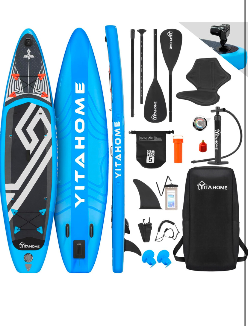 Paddleboard Yitahome 320 x 80 x 15 cm - NOVÝ