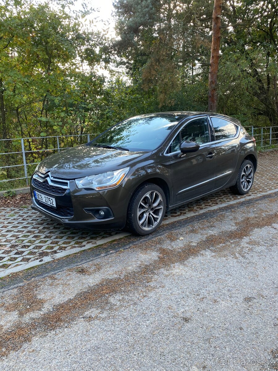 Prodám Citroen DS4