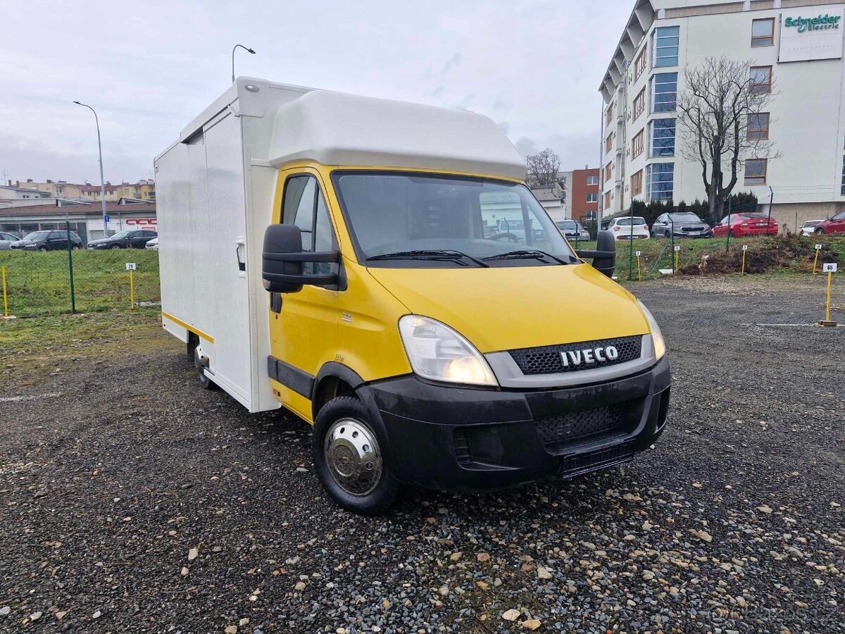 Iveco daily C30C najeto 75.000 km