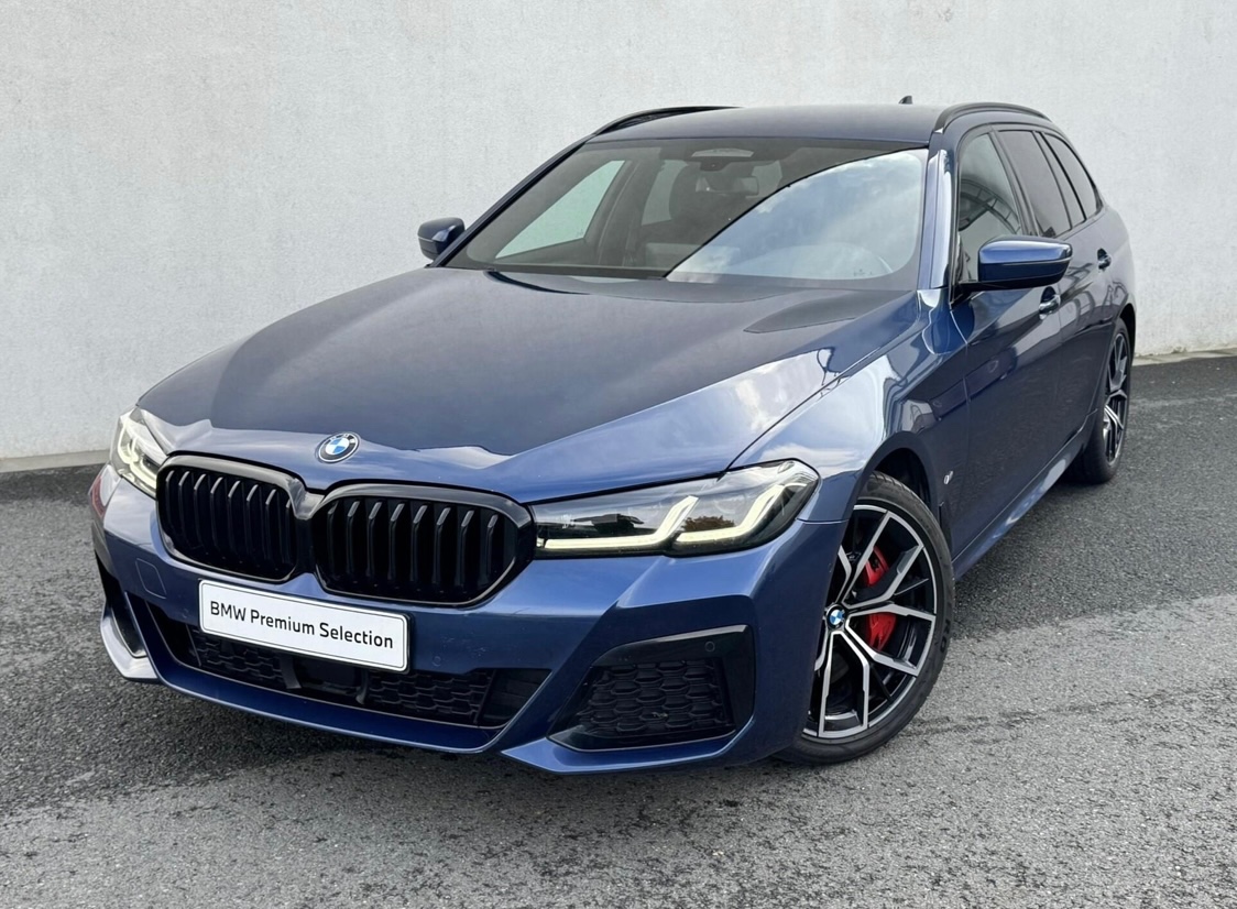 Bmw 530d xDrive Touring M sport