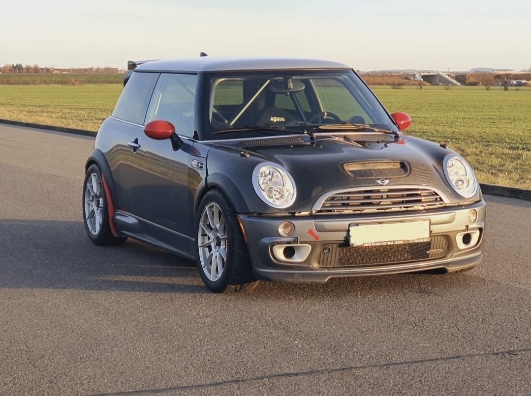 Mini Cooper GP1 13tkm R53 2006