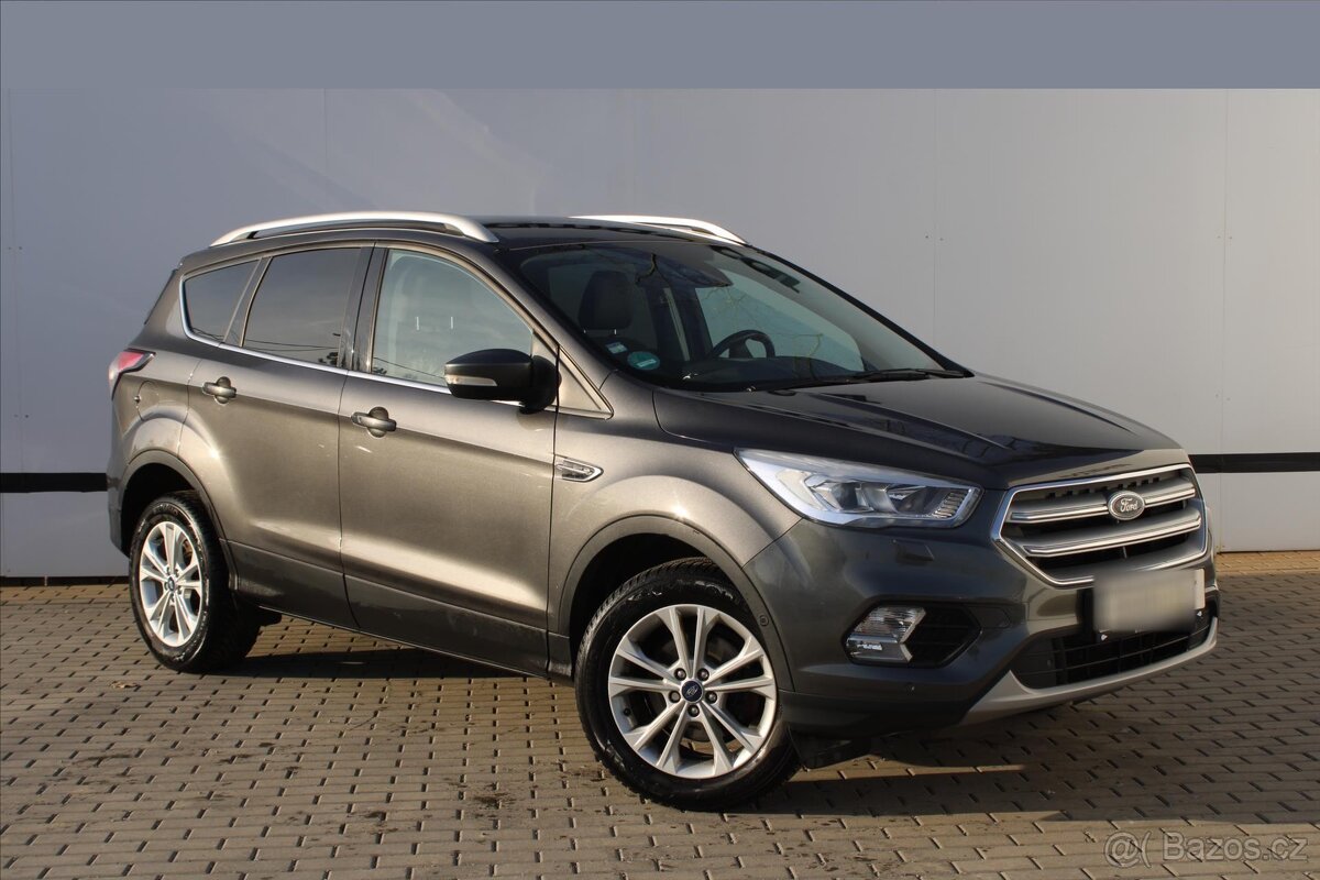 Ford Kuga 1.5 EcoBoost 110KW TITANIUM (2017)