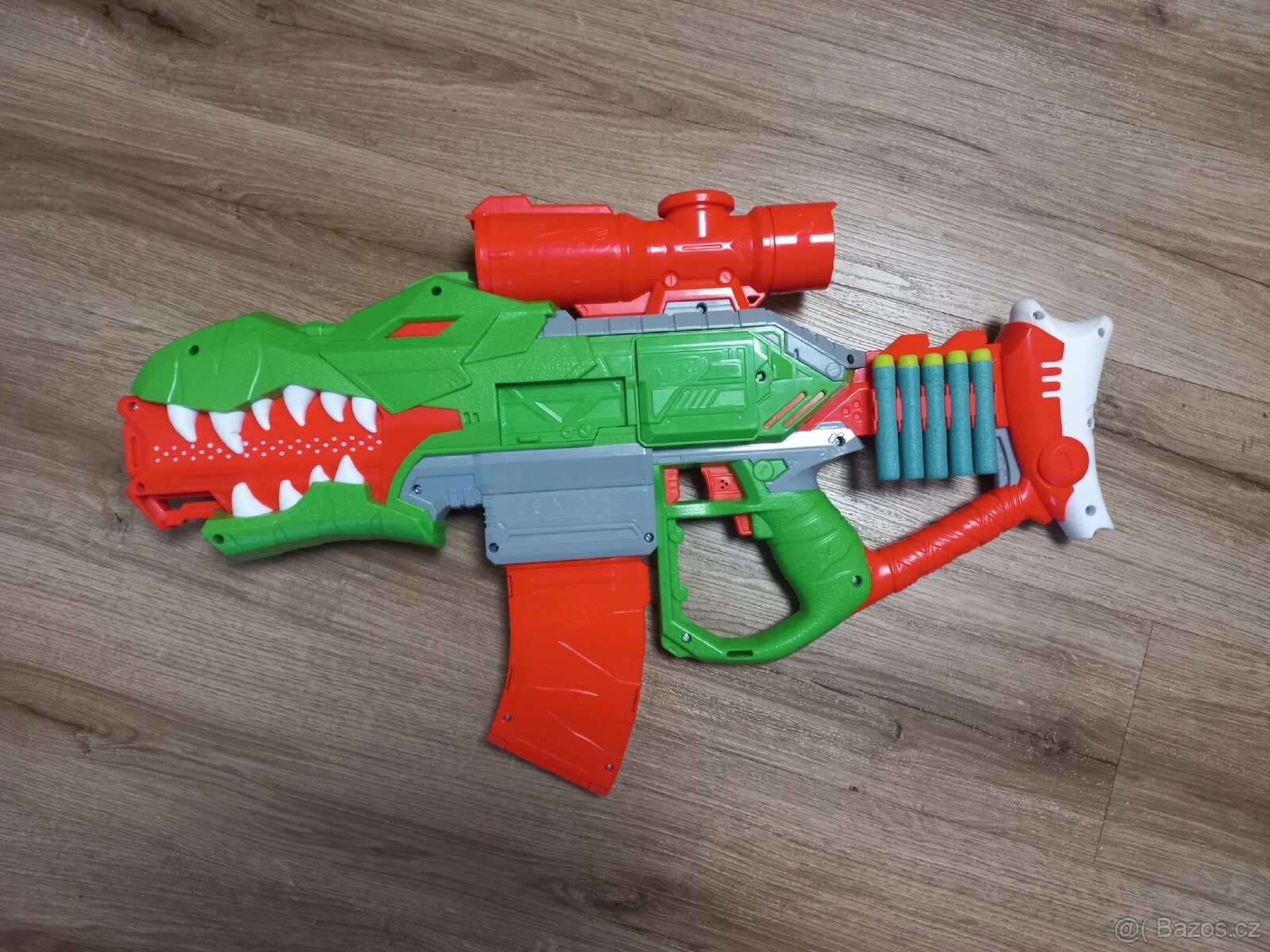 Nerf pistole DinoSquad