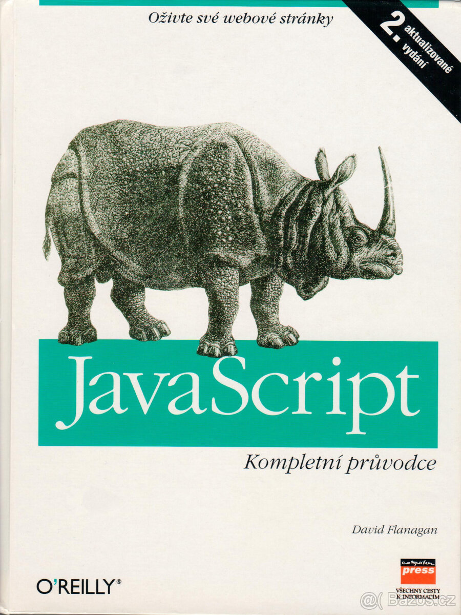 David Flanagan: JavaScript – Kompletní průvodce