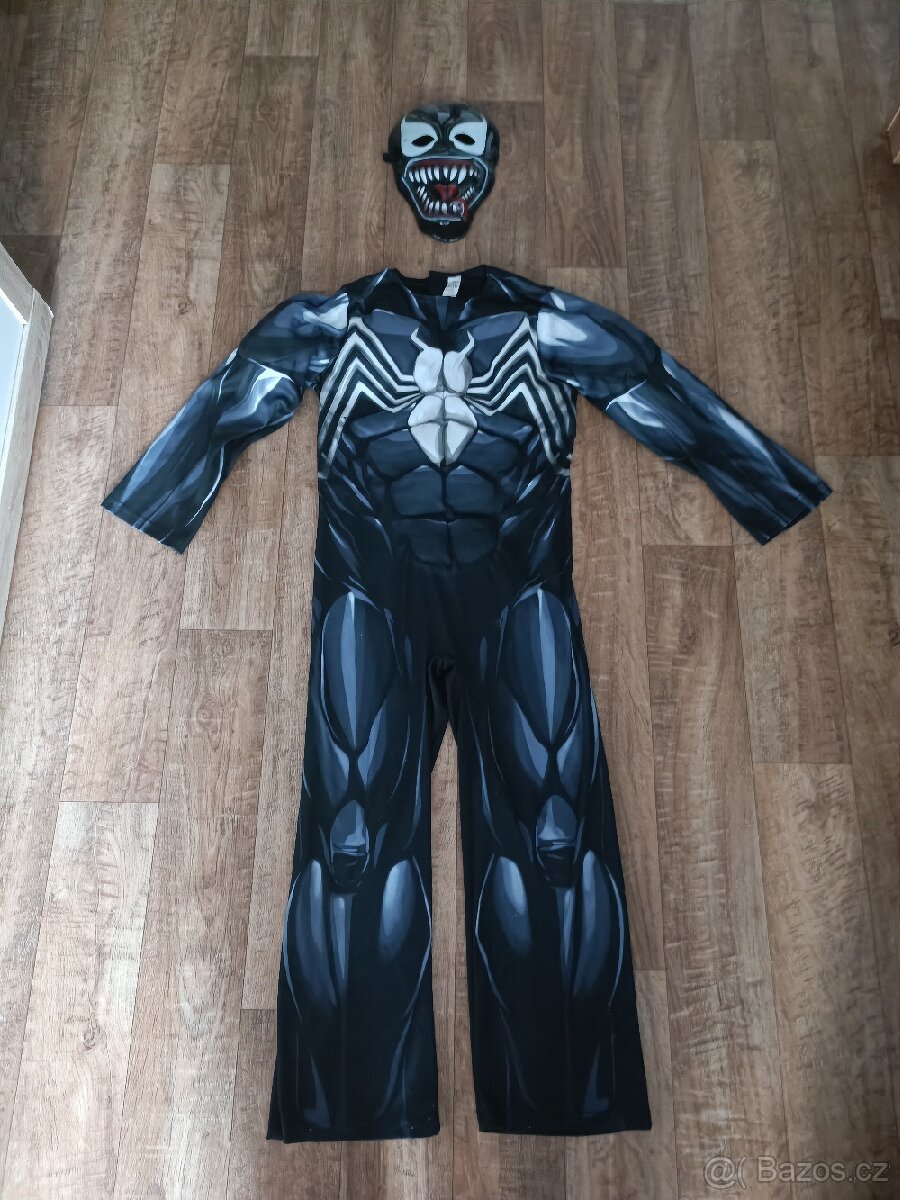 Venom kostým
