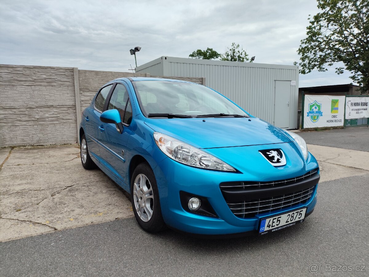 Peugeot 207 URBAN MOVE