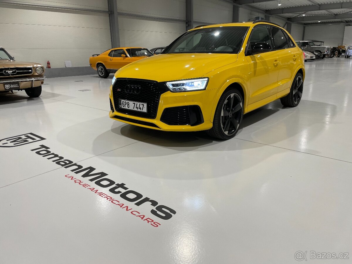 Audi RSQ3