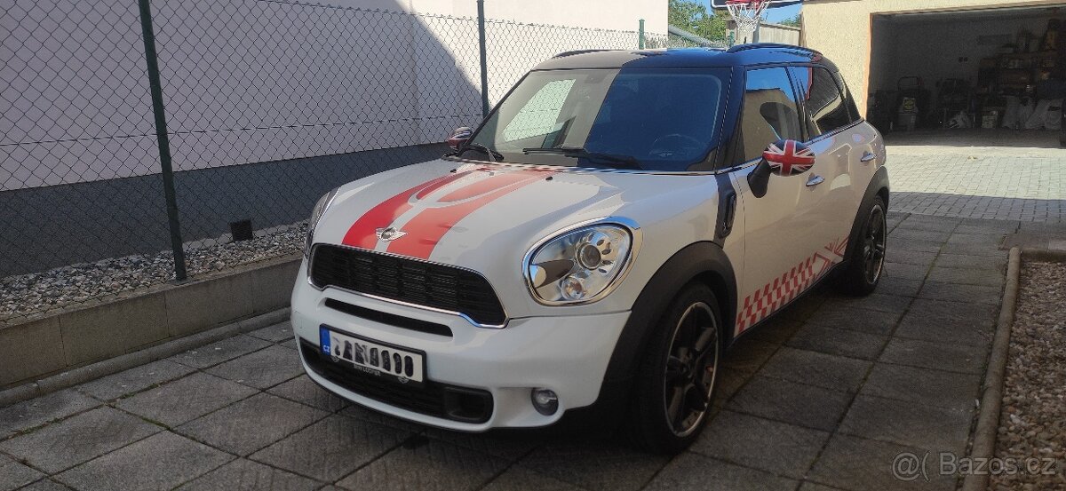 Mini Countryman S 135KW