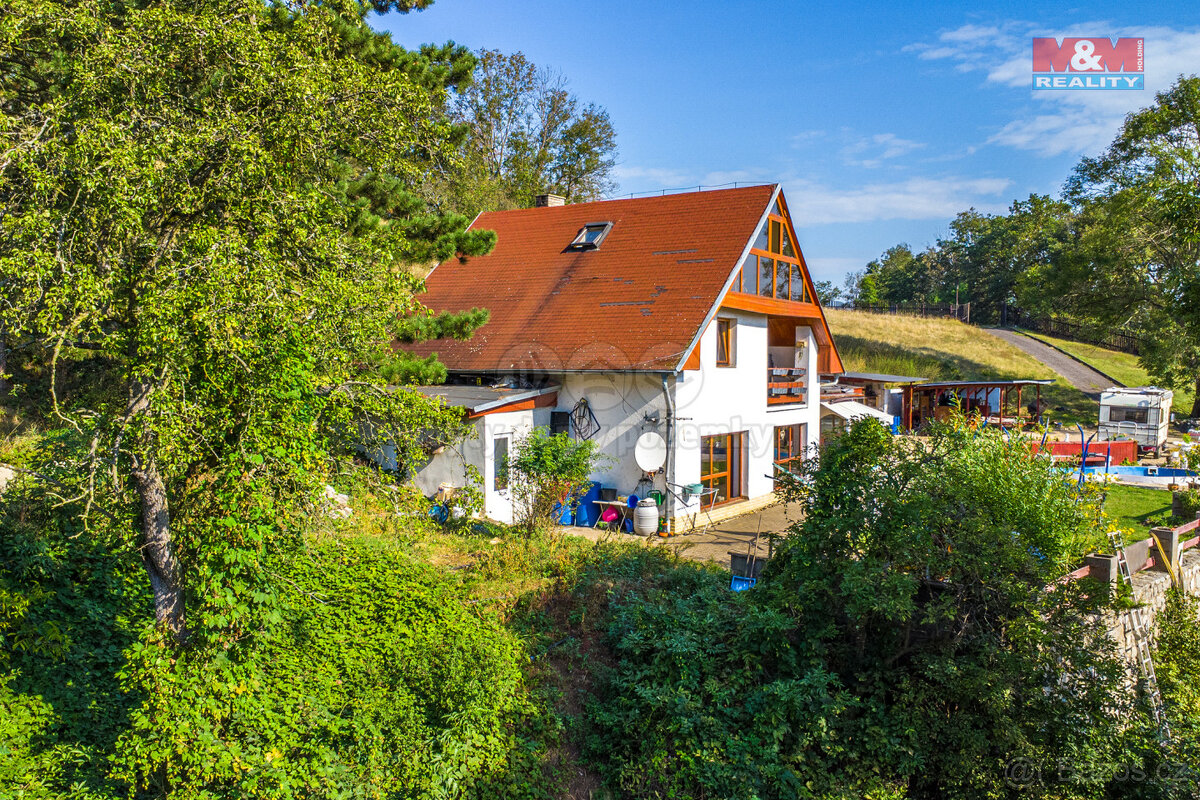 Prodej rodinného domu v Ústí nad Labem, ul. Solní stezka