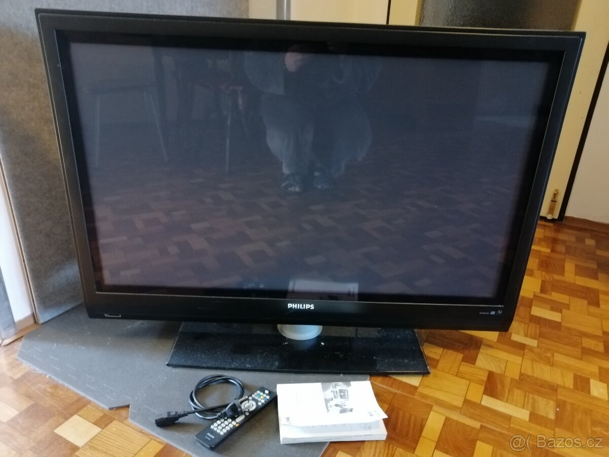 Plasma TV Philips 42"