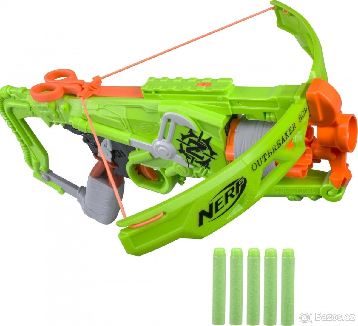 Nerf Zombie Strike Outbreaker