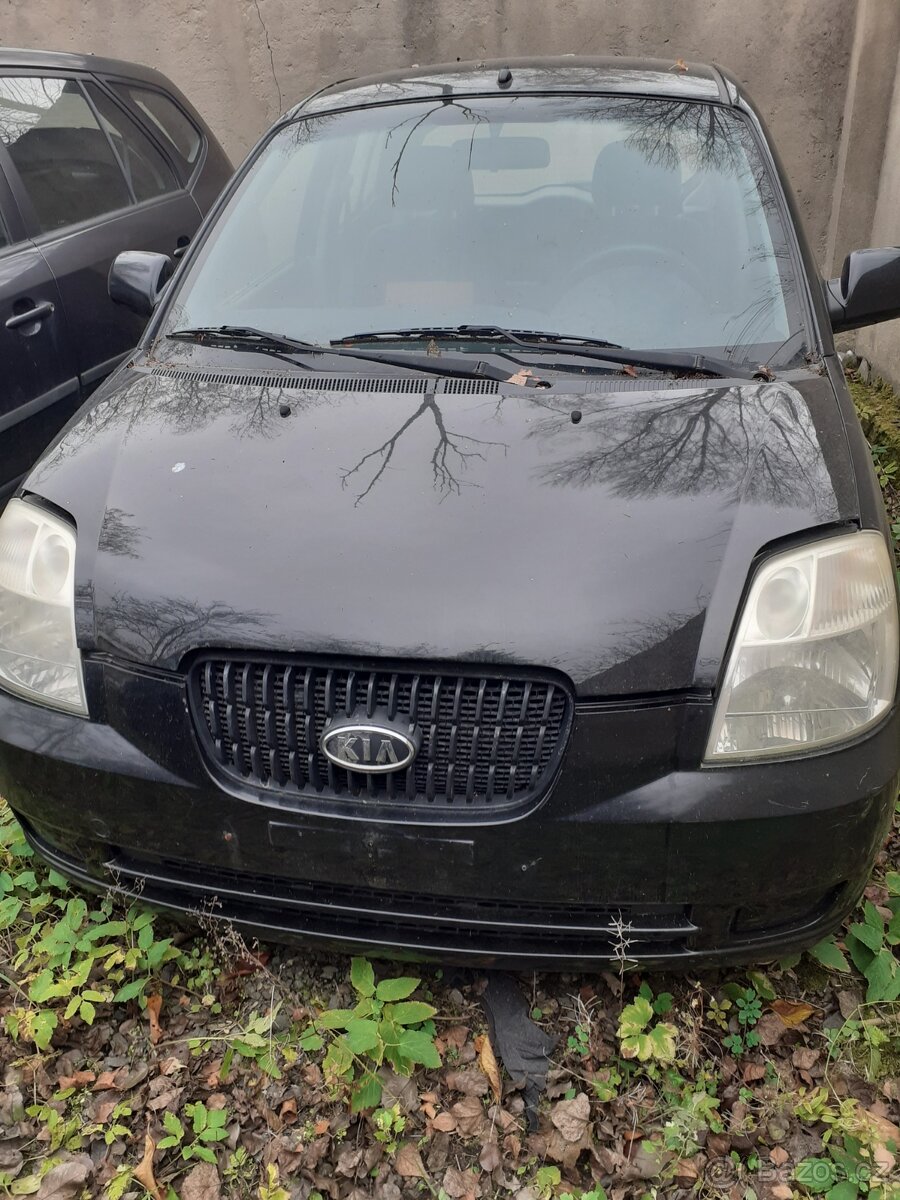 Kia Picanto 1,1i na n. d.