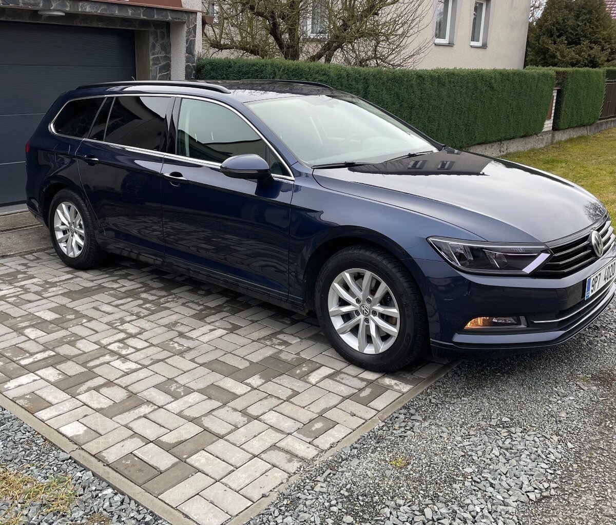 Passat B8 2.0tdi 110kw Dsg