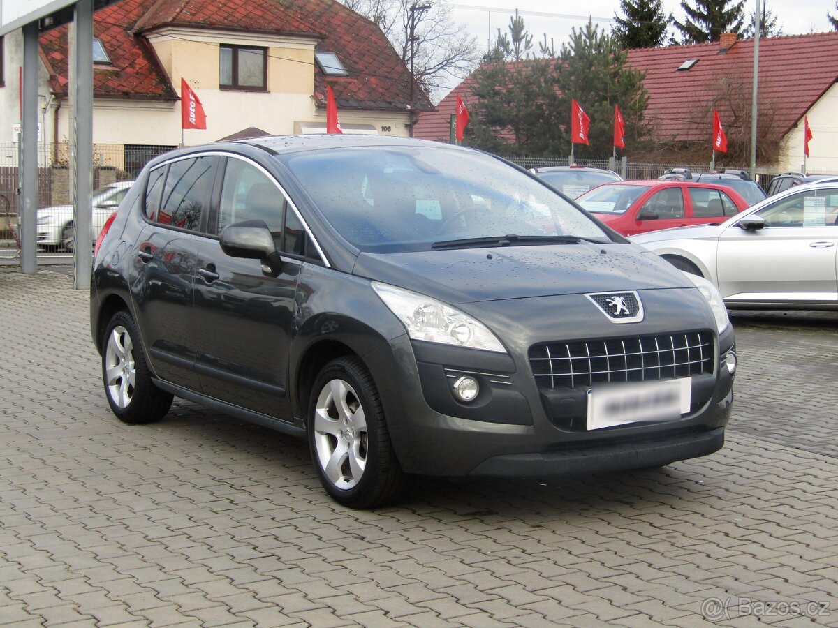 Peugeot 3008 1.6 HDi ,  82 kW nafta, 2013