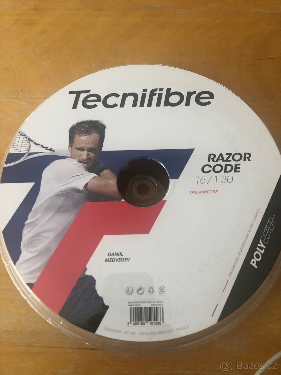 Vyplet Tecnifibre 200m