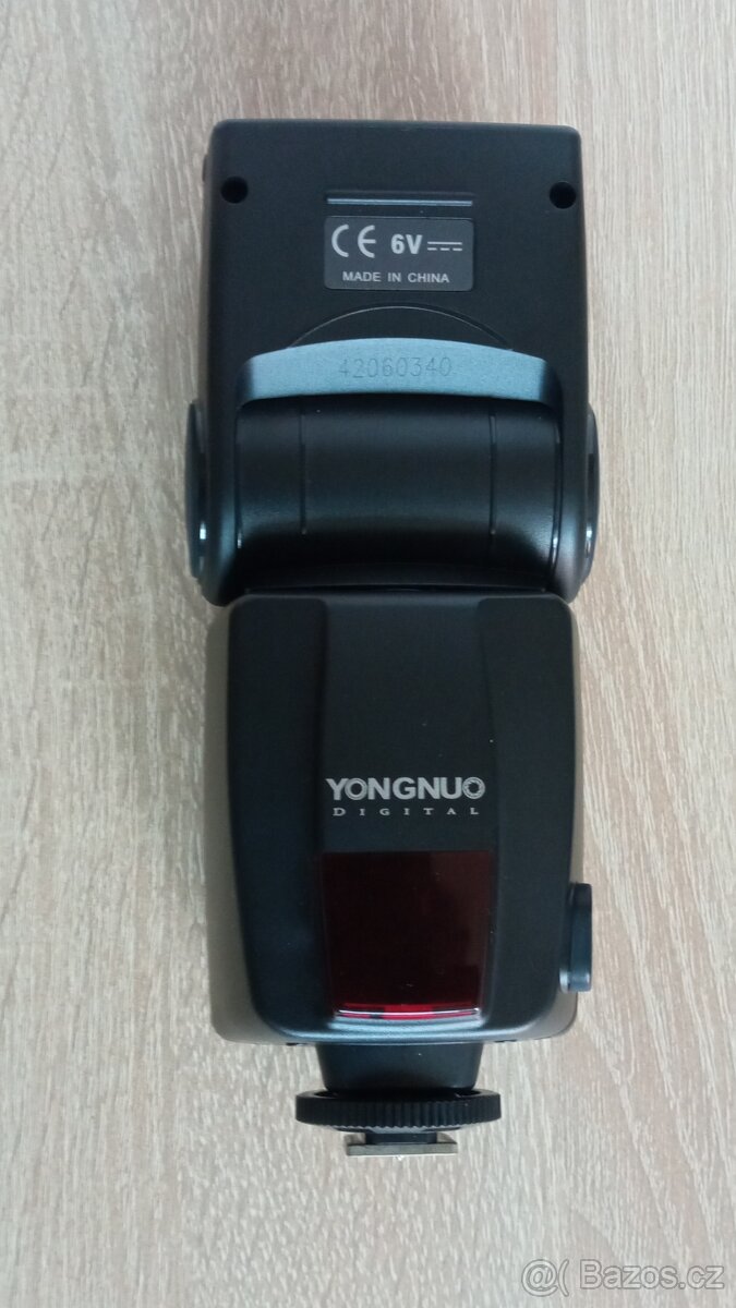 Blesk Yongnuo YN-460 II SPEEDLITE